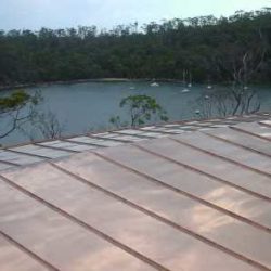 Hamilton Island Yacht Club, Qld - Copper Commercial