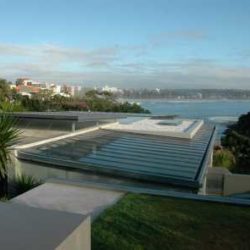 Zinc Residential - Double lock standing seam