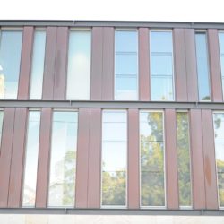 Copper Residential - Interlocking Panel